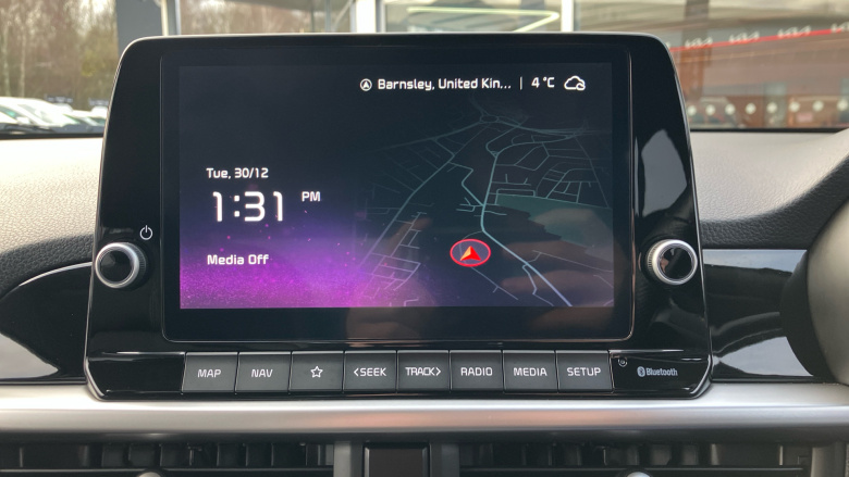 Kia Picanto 1.0 X-Line S 5dr Auto Petrol Hatchback